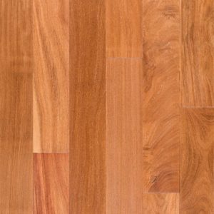 5" Solid Cumaru/Brazilian Teak Hardwood Flooring in Natural