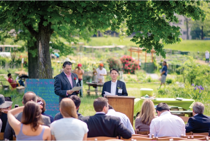 For Immediate Release