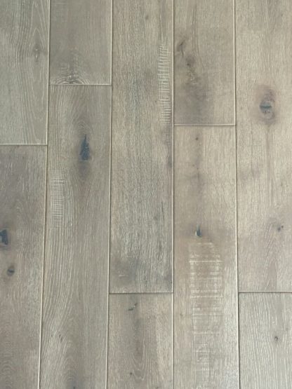 6 Engineered Oak Hardwood Flooring In, Driftwood Grey Hardwood Floors