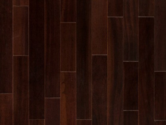 5 Solid Brazilian Cherry Hardwood Flooring In Chocolate Nature